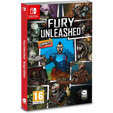 Fury Unleashed Bang!! Edition (Nintendo Switch, русская версия)