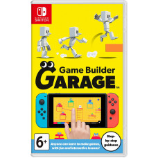 Game Builder Garage [Nintendo Switch]