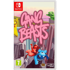 Gang Beasts (Nintendo Switch, английская версия)