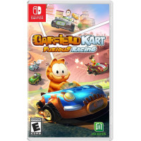 Garfield Kart Furious Racing (Nintendo Switch, английская версия)