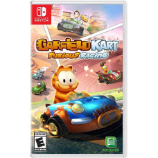 Garfield Kart Furious Racing (Nintendo Switch, английская версия)