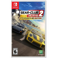 Gear Club Unlimited 2 - Porsche Edition (Nintendo Switch, русская версия)