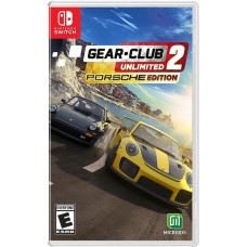 Gear Club Unlimited 2 - Porsche Edition (Nintendo Switch, русская версия)
