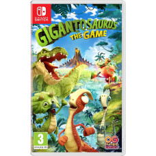 Gigantosaurus The Game (Русская версия) [Nintendo Switch] (EU)