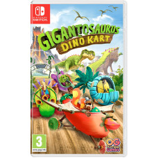 Gigantosaurus: Dino Kart (Nintendo Switch, английская версия)