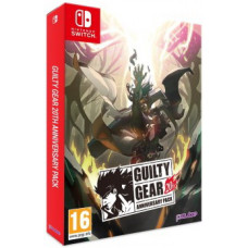 Guilty Gear 20th Anniversary Pack [Nintendo Switch]