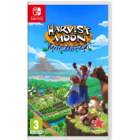 Harvest Moon: One World (Nintendo Switch, английская версия)