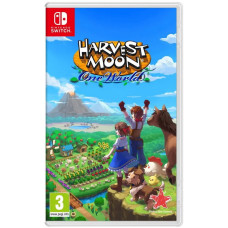 Harvest Moon: One World (Nintendo Switch, английская версия)