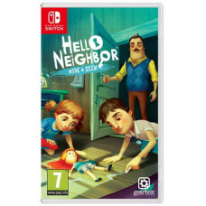 Hello Neighbor: Hide and Seek (Nintendo Switch, русские субтитры)