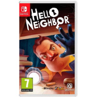 Hello Neighbor (Nintendo Switch, русские субтитры)