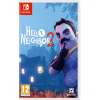 Hello Neighbor 2 (Привет Сосед 2) (Nintendo Switch, русская версия)