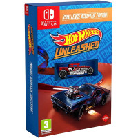 Hot Wheels Unleashed - Challenge Accepted Edition  (Русская версия) [Nintendo Switch]