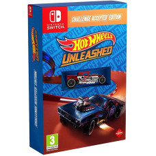 Hot Wheels Unleashed - Challenge Accepted Edition  (Русская версия) [Nintendo Switch]