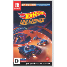 Hot Wheels Unleashed (Nintendo Switch, русская версия) (US)