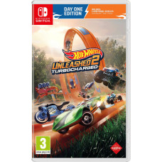 Hot Wheels Unleashed 2 - Turbocharged (Nintendo Switch, английская версия) (UAE)