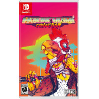 Hotline Miami Collection (Русская версия) [Nintendo Switch]