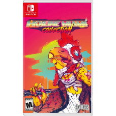 Hotline Miami Collection (Русская версия) [Nintendo Switch]