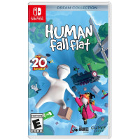Human: Fall Flat - Dream Collection (Nintendo Switch, русская версия) (US) Human: Fall Flat - Dream Collection (Nintendo Switch, русская версия) (US)
