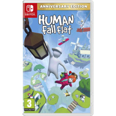 Human: Fall Flat - Anniversary Edition (Nintendo Switch, русская версия) (EU)