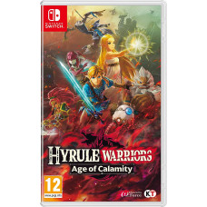 Hyrule Warriors: Age of Calamity (Nintendo Switch, английская версия)
