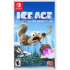 Ice Age Scrat's Nutty Adventure (Nintendo Switch, русские субтитры) (US)