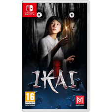 Ikai (Nintendo Switch, английская версия)