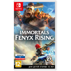 Immortals Fenyx Rising (Русская версия) [Nintendo Switch]