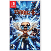 Binding of Isaac: Afterbirth+ [Nintendo Switch]
