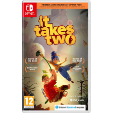 It Takes Two (Nintendo Switch, русская версия)