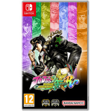JoJo’s Bizarre Adventure: All-Star Battle (Nintendo Switch, английская версия)