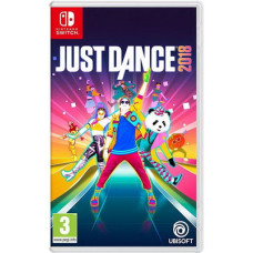Just Dance 2018 (Русская версия) [Nintendo Switch]