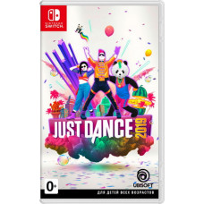 Just Dance 2019 (Русская версия) [Nintendo Switch]