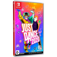 Just Dance 2020 (Русская версия) [Nintendo Switch]