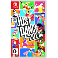 Just Dance 2021 (Русская версия) [Nintendo Switch]