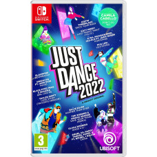 Just Dance 2022 (Nintendo Switch, русская версия)