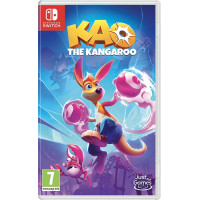 Kao the Kangaroo (Nintendo Switch, русская версия)