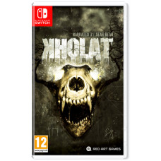 Kholat (Nintendo Switch, русская версия) Kholat (Nintendo Switch, русская версия)