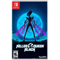 Killer Queen Black [Nintendo Switch]