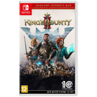 King's Bounty II - Издание первого дня (Nintendo Switch, русская версия)