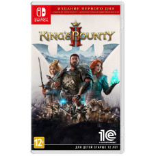 King's Bounty II - Издание первого дня (Nintendo Switch, русская версия)