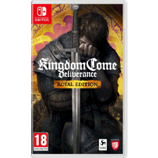 Kingdom Come: Deliverance - Royal Edition (Nintendo Switch, русские субтитры) (US)