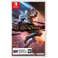 Kingdoms of Amalur: Re-Reckoning (Nintendo Switch, русские субтитры)