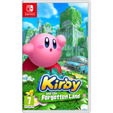 Kirby and the Forgotten Land (Nintendo Switch, английская версия) (US)
