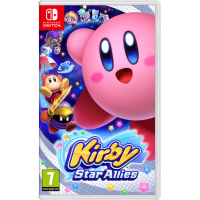 Kirby Star Allies (Nintendo Switch, английская версия)