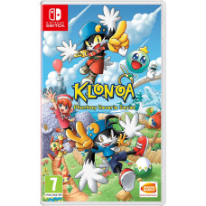 Klonoa Phantasy Reverie Series (Nintendo Switch, английская версия)