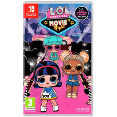 L.O.L. Surprise! Movie Night (Русская версия) [Nintendo Switch]