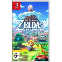 The Legend of Zelda: Link’s Awakening (Nintendo Switch, русская версия) 
