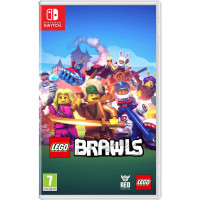 LEGO Brawls (Nintendo Switch, русская версия)