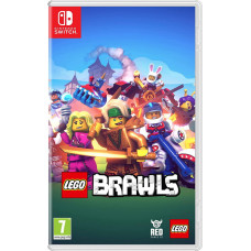 LEGO Brawls (Nintendo Switch, русская версия)