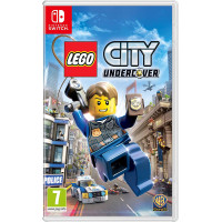 LEGO City Undercover (Nintendo Switch, русская версия)